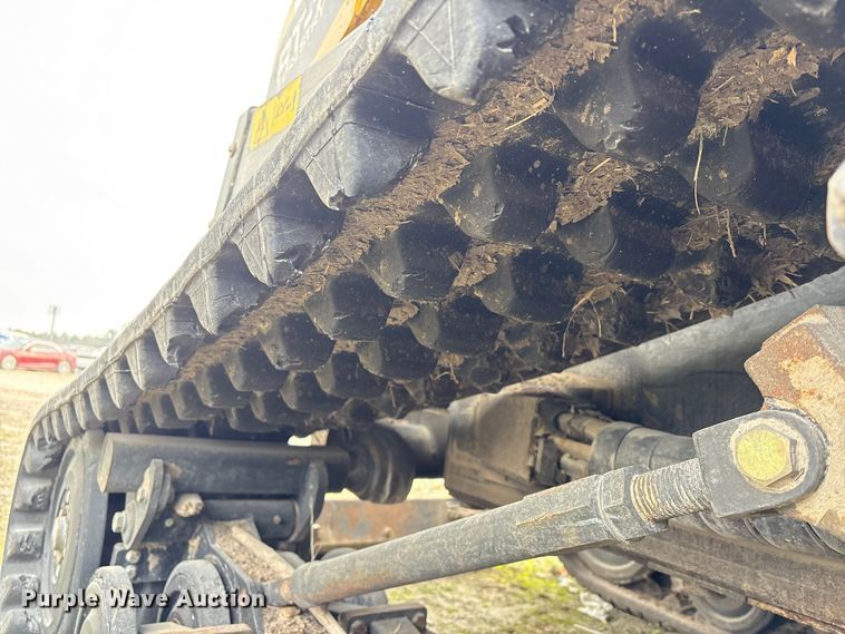 image for item YA2174 2023 ASV RT135 Forestry tracked skid steer loader