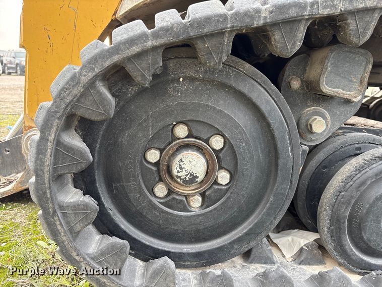 image for item YA2174 2023 ASV RT135 Forestry tracked skid steer loader