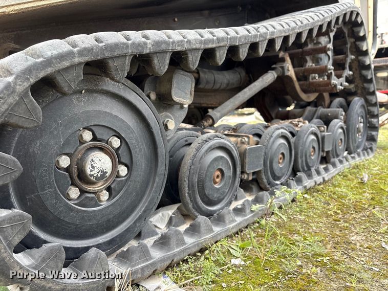 image for item YA2174 2023 ASV RT135 Forestry tracked skid steer loader