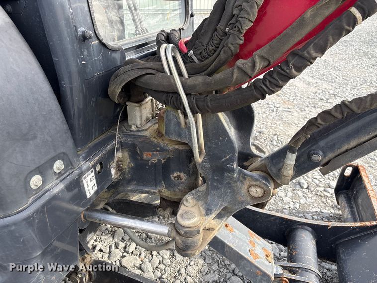 image for item YA2175 2022 Yanmar SV40 mini excavator