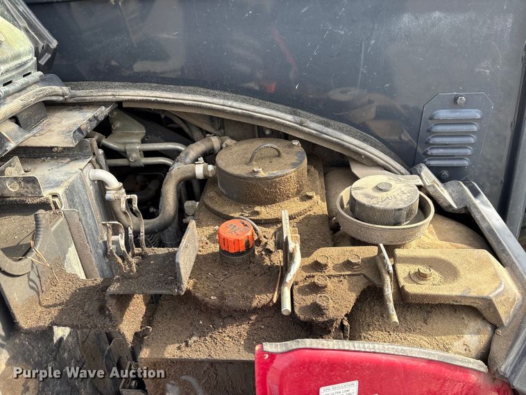 image for item YA2175 2022 Yanmar SV40 mini excavator