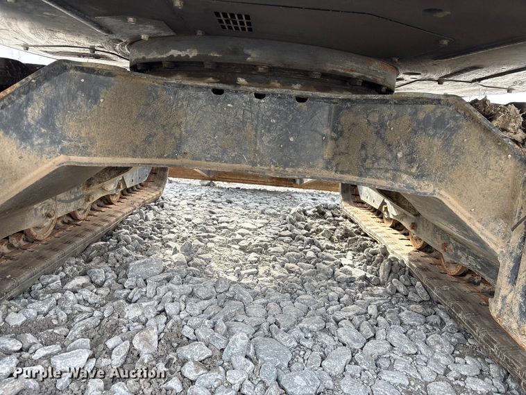 image for item YA2175 2022 Yanmar SV40 mini excavator