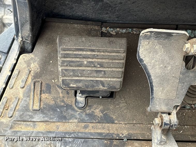 image for item YA2175 2022 Yanmar SV40 mini excavator