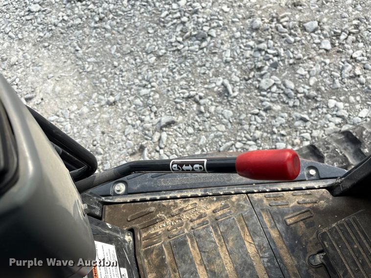 image for item YA2175 2022 Yanmar SV40 mini excavator