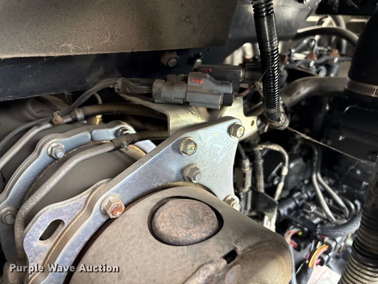 image for item YA2175 2022 Yanmar SV40 mini excavator