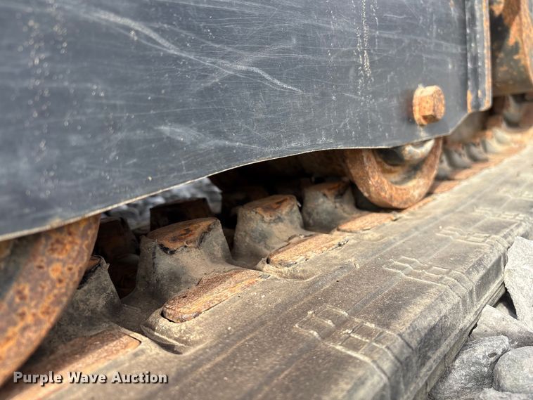 image for item YA2175 2022 Yanmar SV40 mini excavator