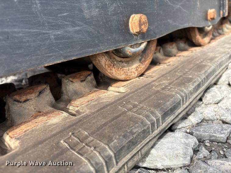 image for item YA2175 2022 Yanmar SV40 mini excavator