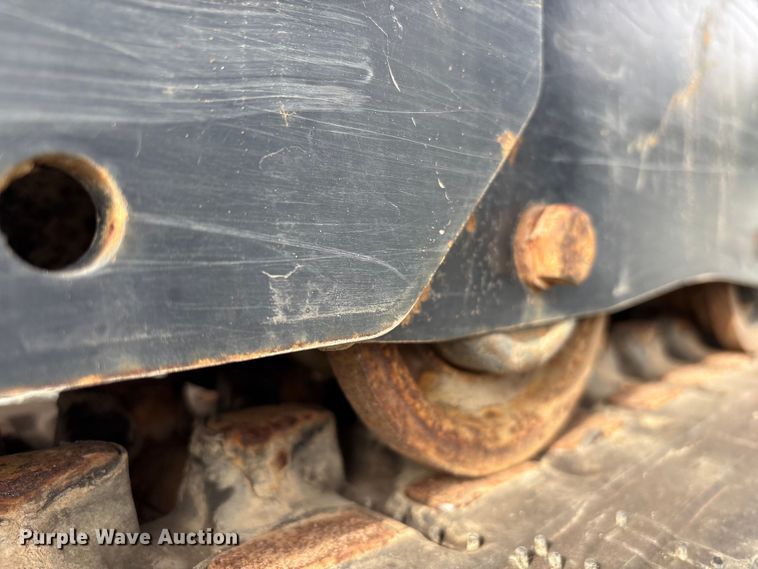 image for item YA2175 2022 Yanmar SV40 mini excavator