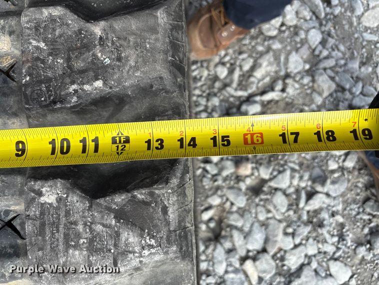 image for item YA2175 2022 Yanmar SV40 mini excavator