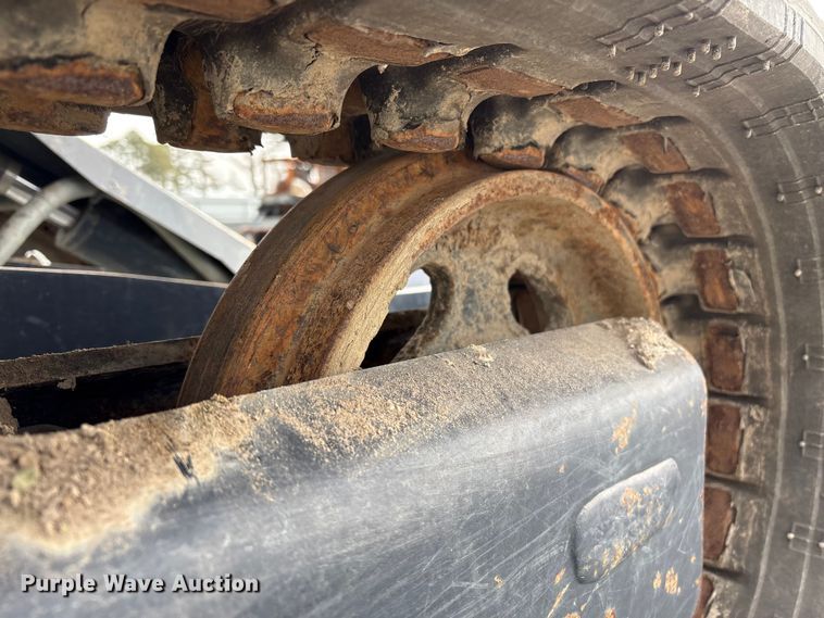 image for item YA2175 2022 Yanmar SV40 mini excavator