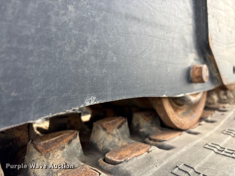 image for item YA2175 2022 Yanmar SV40 mini excavator