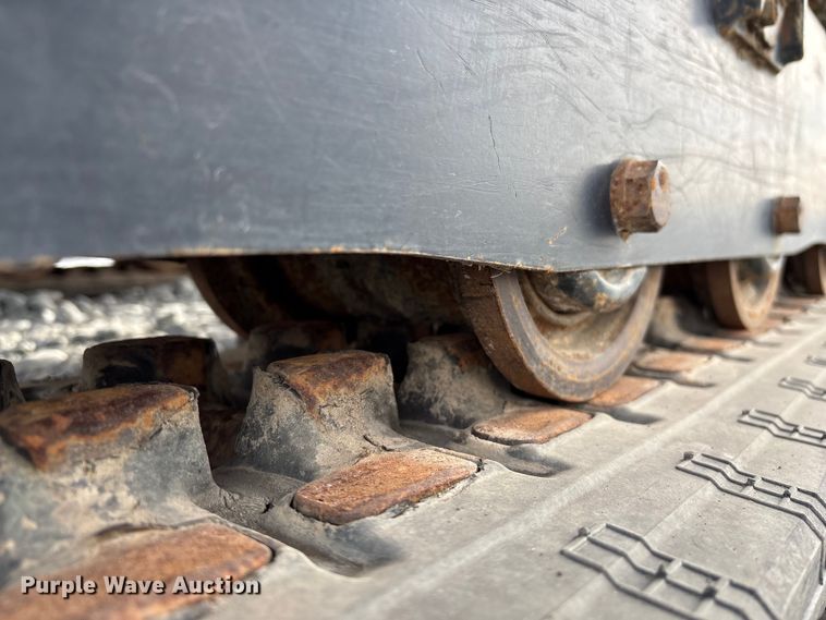 image for item YA2175 2022 Yanmar SV40 mini excavator