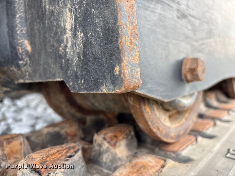 image for item YA2175 2022 Yanmar SV40 mini excavator