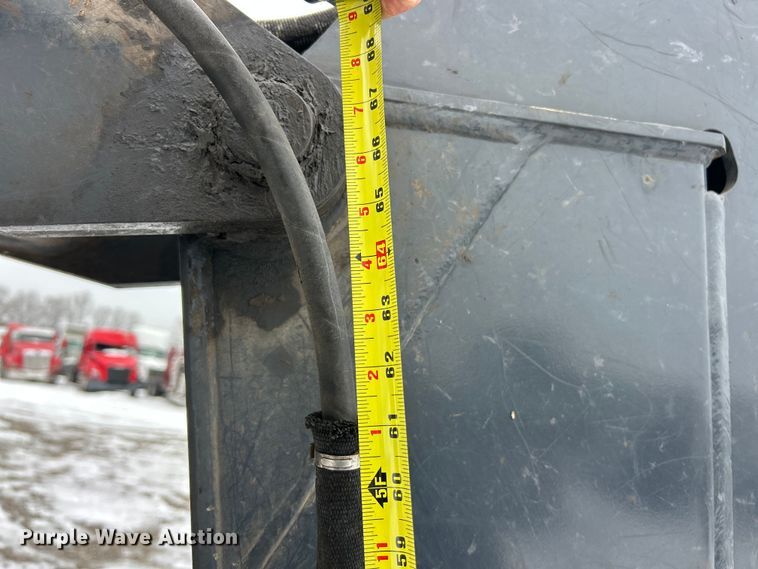 image for item YA2225 2015 John Deere 50G mini excavator