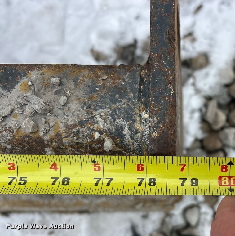 image for item YA2225 2015 John Deere 50G mini excavator