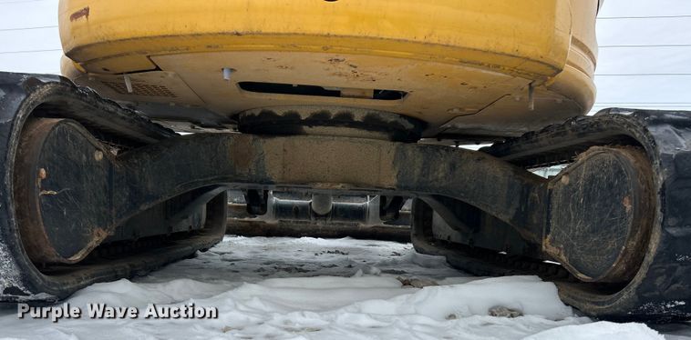 image for item YA2225 2015 John Deere 50G mini excavator