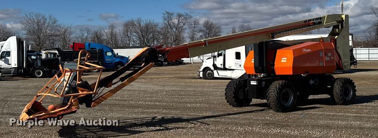 image for item YA2226 2013 JLG 800AJ boom lift