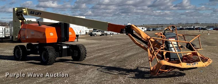 image for item YA2226 2013 JLG 800AJ boom lift