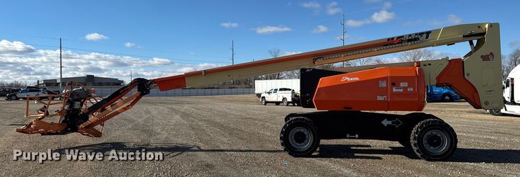 image for item YA2226 2013 JLG 800AJ boom lift