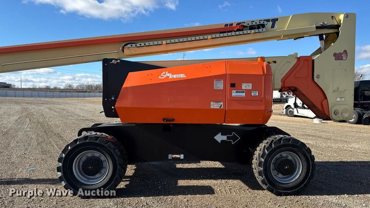 image for item YA2226 2013 JLG 800AJ boom lift
