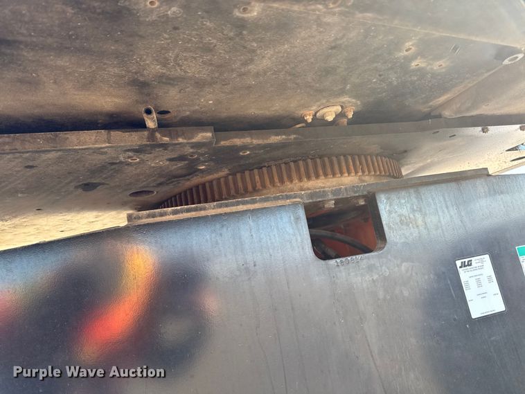 image for item YA2226 2013 JLG 800AJ boom lift