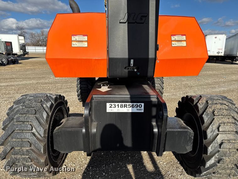 image for item YA2226 2013 JLG 800AJ boom lift