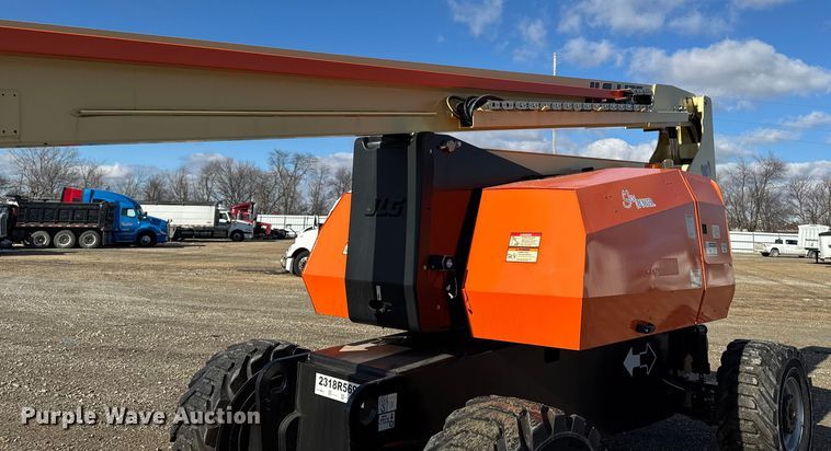 image for item YA2226 2013 JLG 800AJ boom lift
