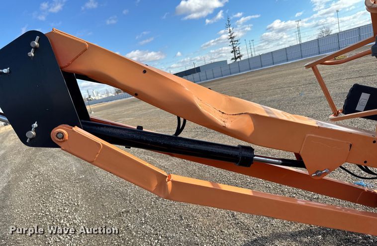 image for item YA2226 2013 JLG 800AJ boom lift