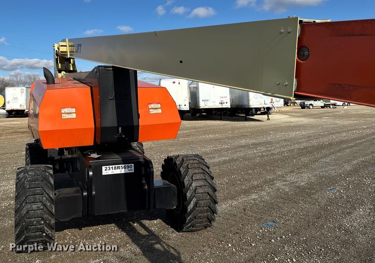 image for item YA2226 2013 JLG 800AJ boom lift