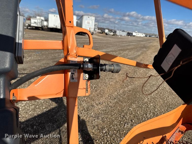 image for item YA2226 2013 JLG 800AJ boom lift