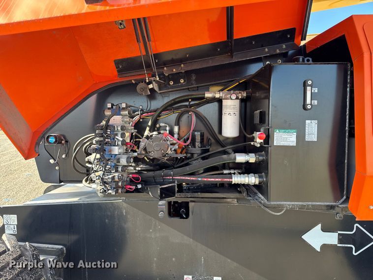 image for item YA2226 2013 JLG 800AJ boom lift