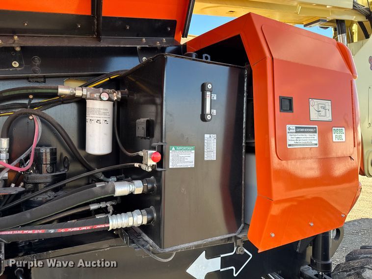 image for item YA2226 2013 JLG 800AJ boom lift