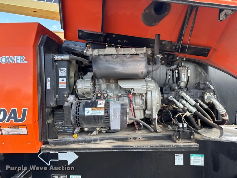 image for item YA2226 2013 JLG 800AJ boom lift