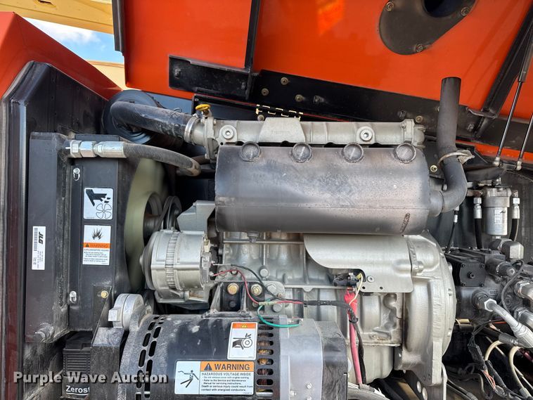 image for item YA2226 2013 JLG 800AJ boom lift