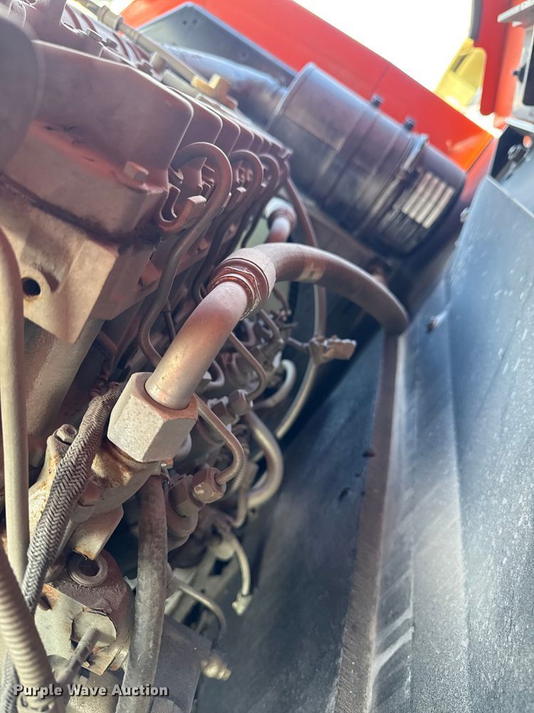 image for item YA2226 2013 JLG 800AJ boom lift