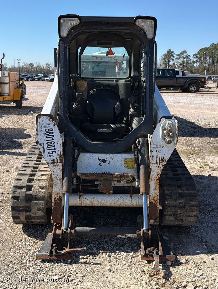 image for item YA2229 2022 Bobcat T595 tracked skid steer loader
