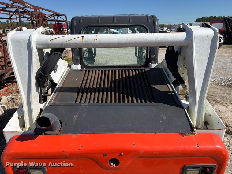image for item YA2229 2022 Bobcat T595 tracked skid steer loader