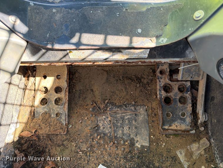 image for item YA2229 2022 Bobcat T595 tracked skid steer loader