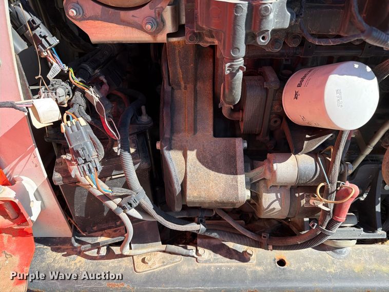 image for item YA2229 2022 Bobcat T595 tracked skid steer loader