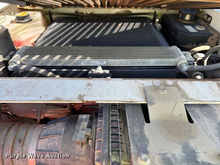 image for item YA2229 2022 Bobcat T595 tracked skid steer loader