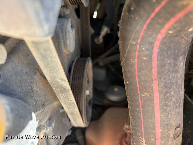 image for item YA2229 2022 Bobcat T595 tracked skid steer loader