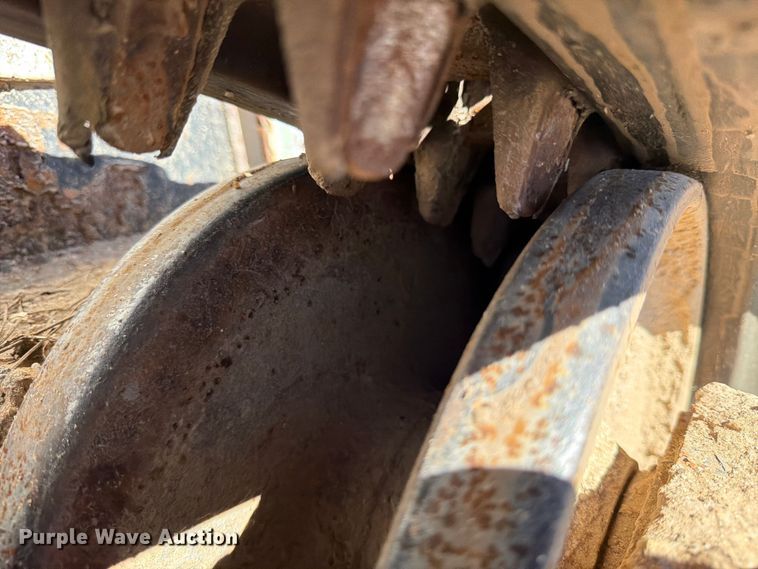 image for item YA2229 2022 Bobcat T595 tracked skid steer loader