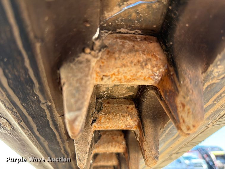 image for item YA2229 2022 Bobcat T595 tracked skid steer loader