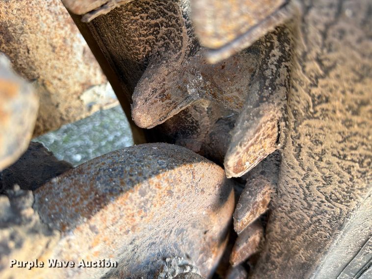 image for item YA2229 2022 Bobcat T595 tracked skid steer loader