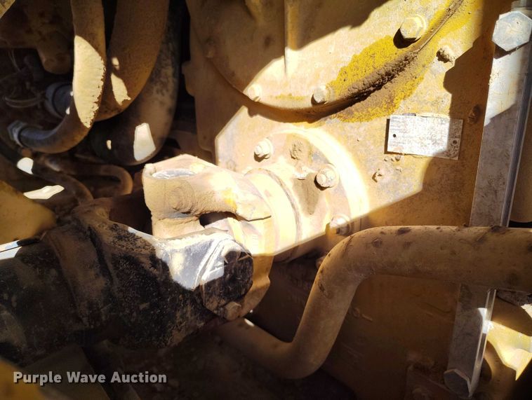 image for item YA2237 2004 Caterpillar 966G Series II wheel loader