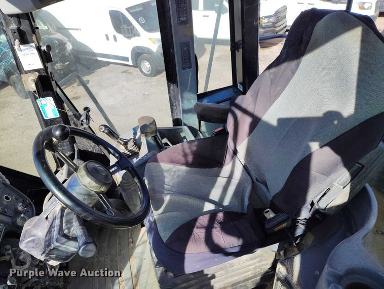 image for item YA2237 2004 Caterpillar 966G Series II wheel loader