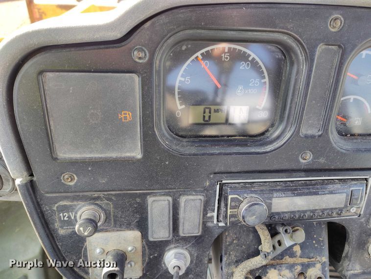 image for item YA2237 2004 Caterpillar 966G Series II wheel loader