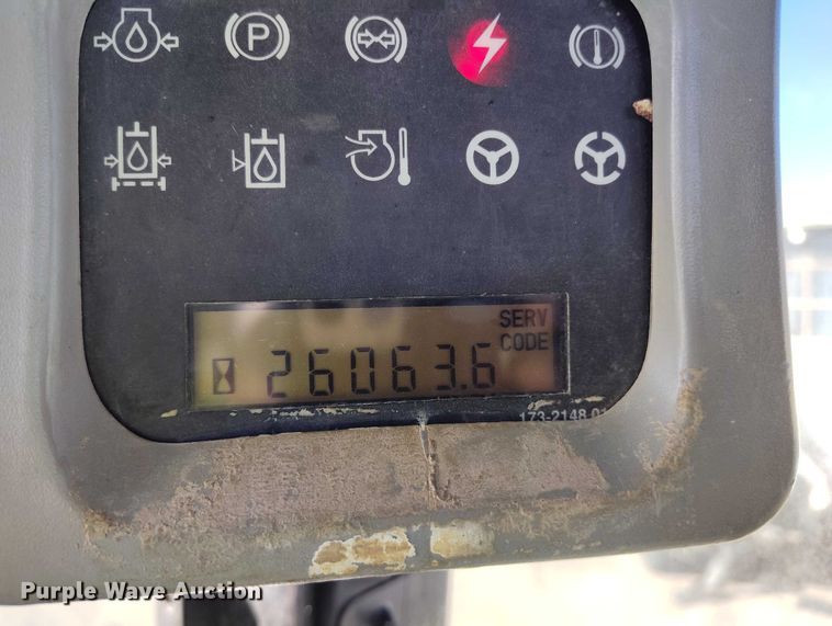 image for item YA2237 2004 Caterpillar 966G Series II wheel loader