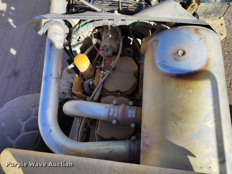 image for item YA2237 2004 Caterpillar 966G Series II wheel loader