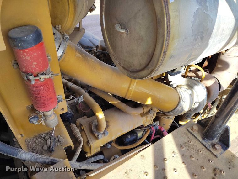 image for item YA2237 2004 Caterpillar 966G Series II wheel loader